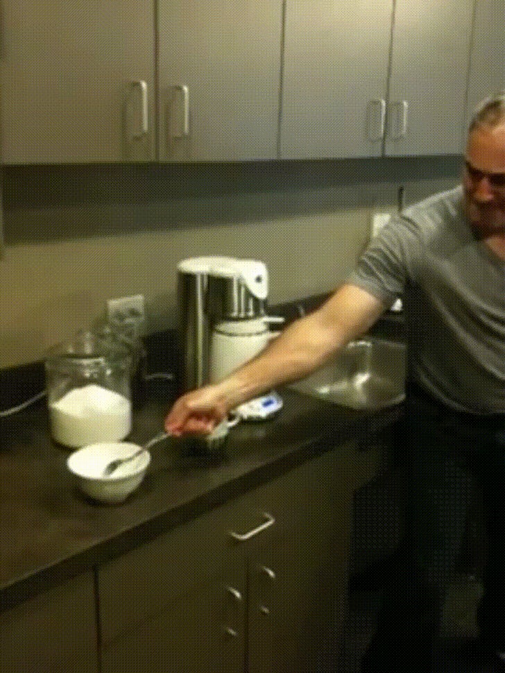Why You Should Never Microwave A Hard Boiled Egg