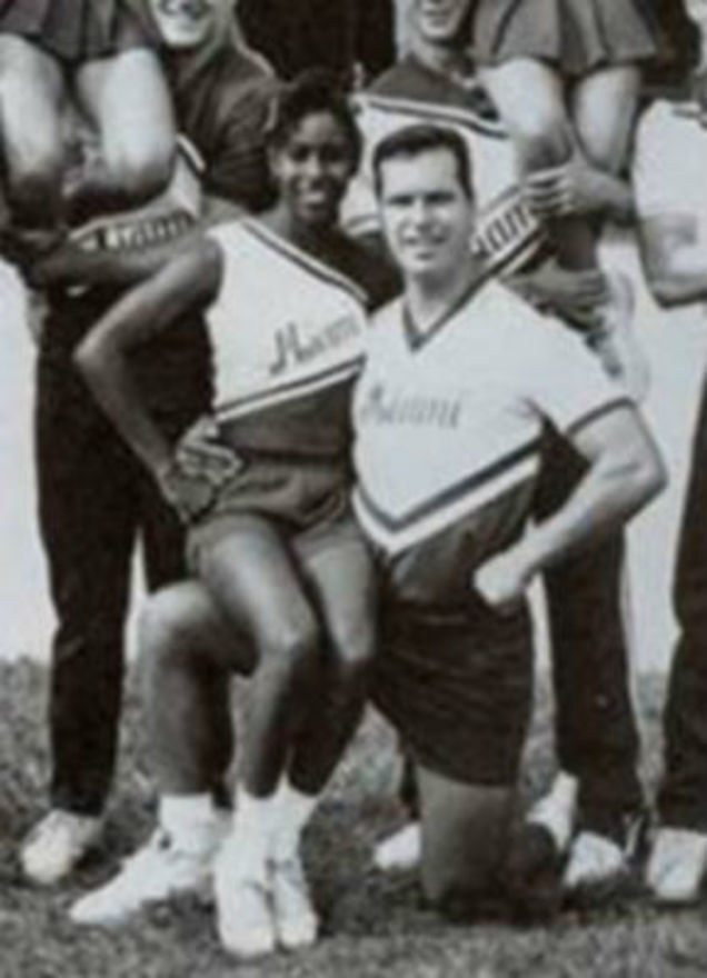 Paul Ryan's Ex-Girlfriend (left) (Miami University via Daily Mail)