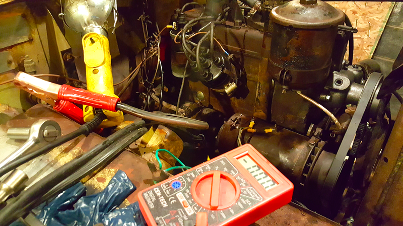 Illustration for article titled This Latest Setback Could Doom My 1948 Jeep Off-Road Project