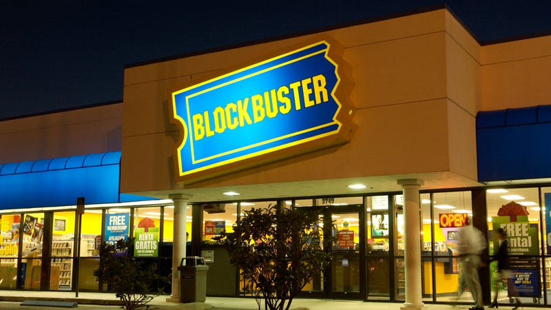 Illustration for article titled Solo queda un Blockbuster en todo Estados Unidos