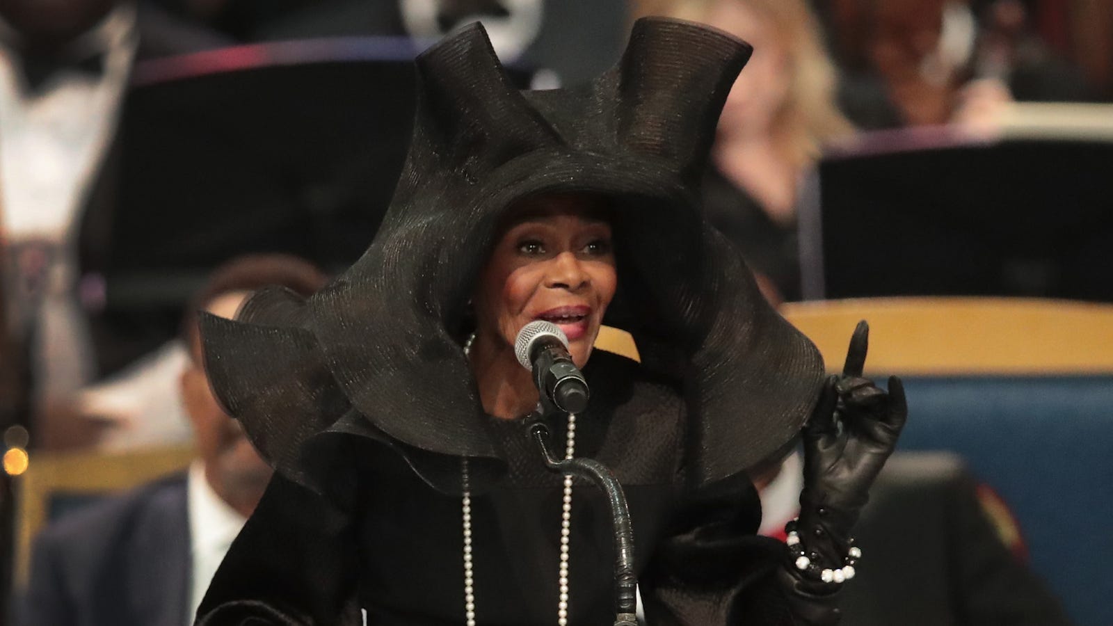 Meet the Designer of the Hat Cicely Tyson's Made Famous