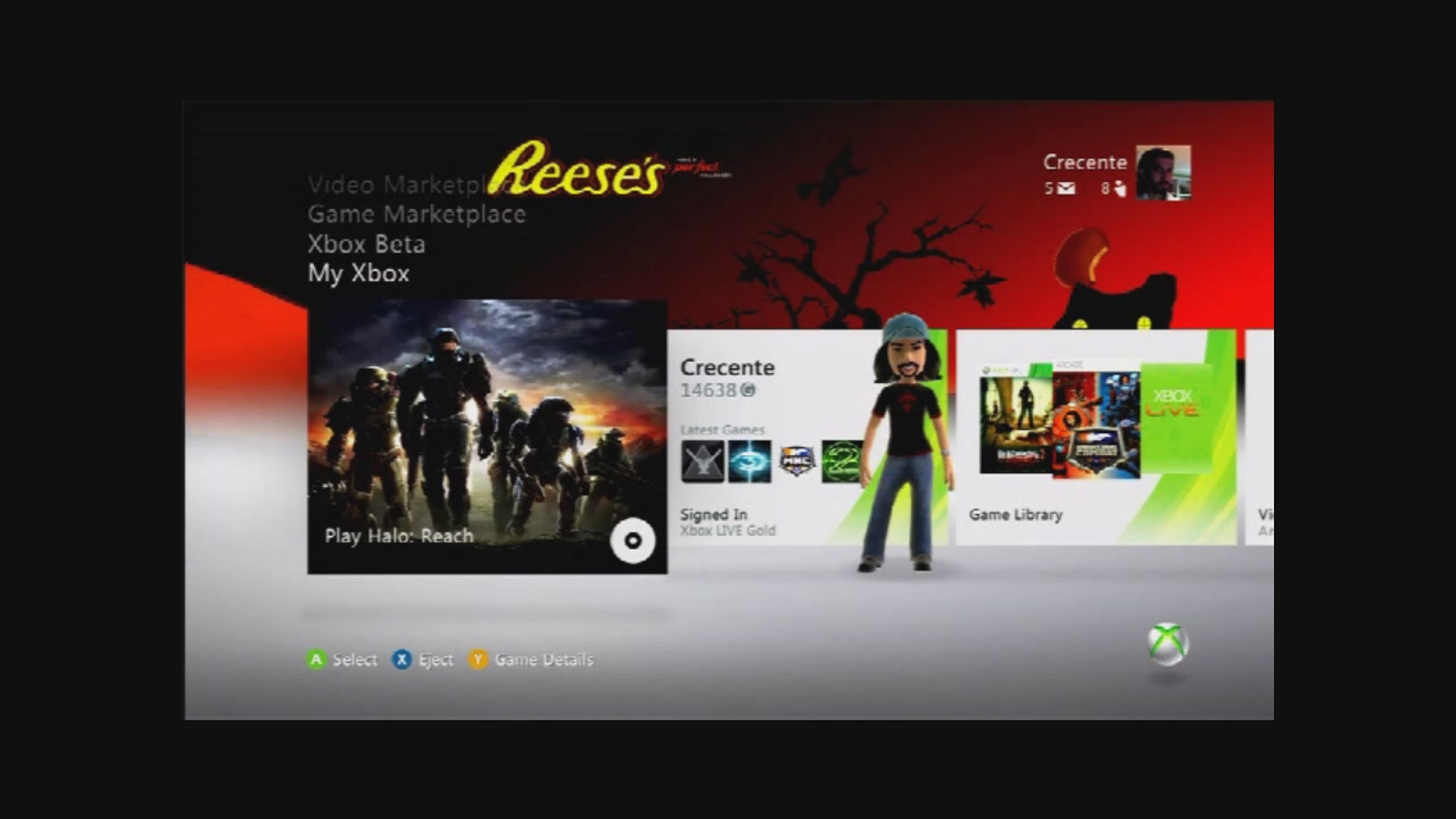 install xex menu xbox 360 corrupted