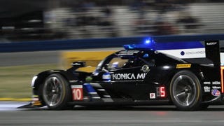 Last Year's Rolex 24 Winners Already Retired Because Their Tires Kept Failing