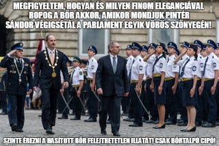 Illustration for article titled A kormánypártiak fogyjanak le, az ellenzék pedig hízzék meg!