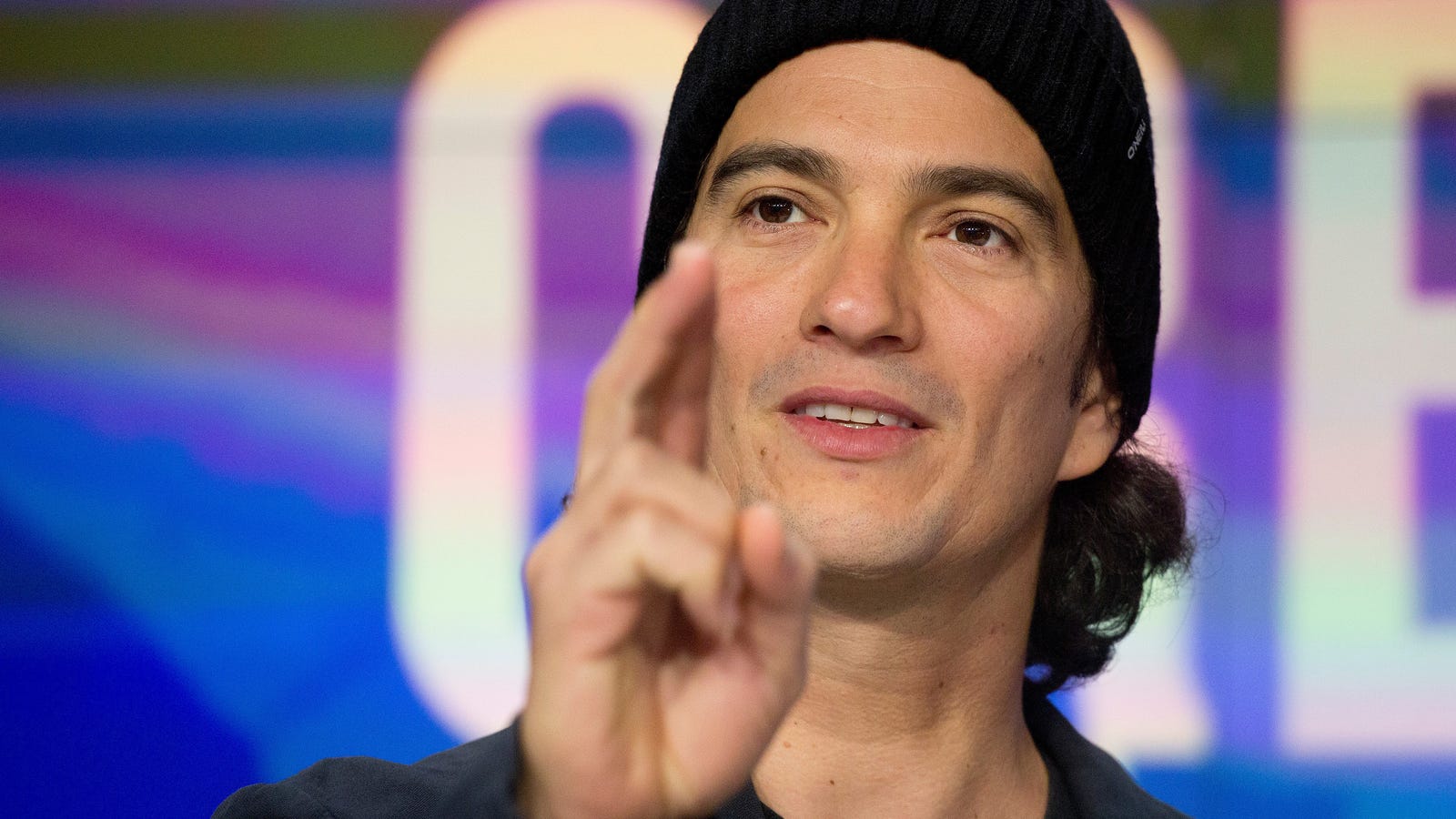 The Question of Whether or Not WeWork Is a Tech Company Has Been Answered