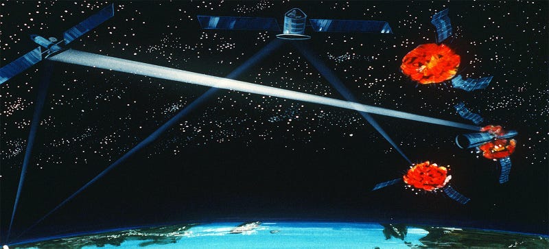 Illustration for article titled The Ten Most Misunderstood Secret Military Projects