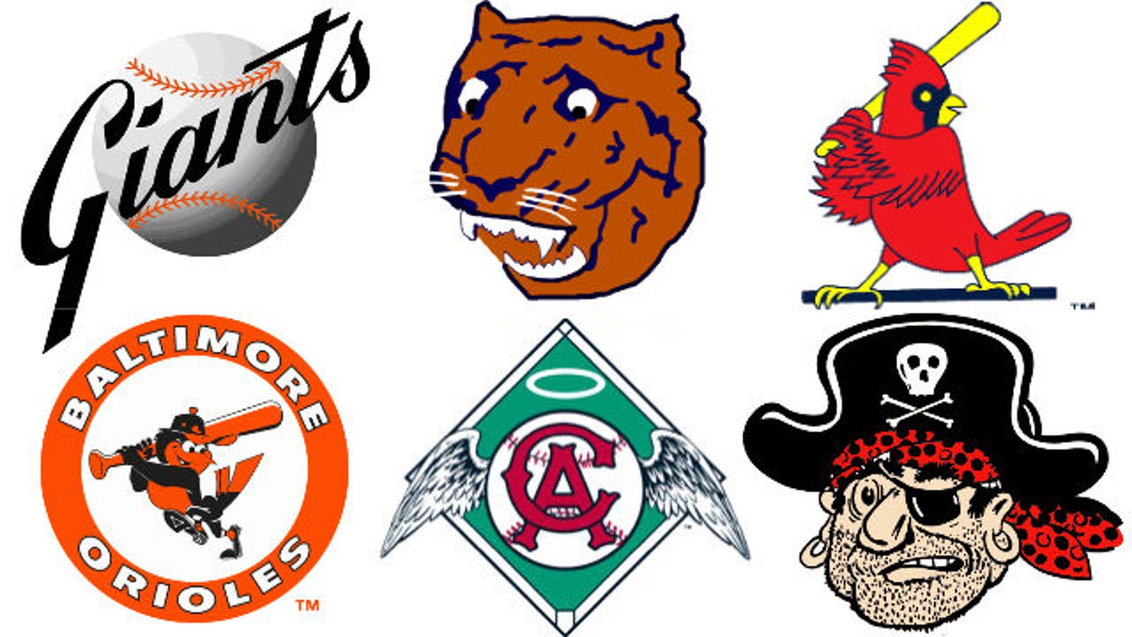 The Hidden History of This Year's MLB Playoff Team Logos