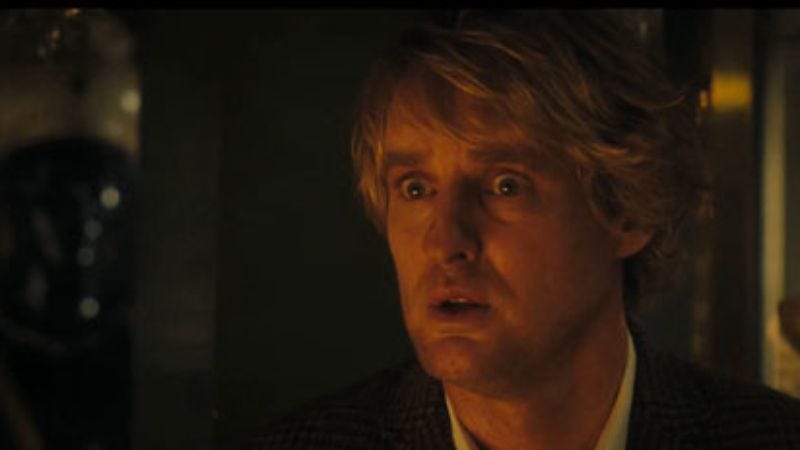 Illustration for article titled Midnight In Paris could finally make something of this Woody Allen guy
