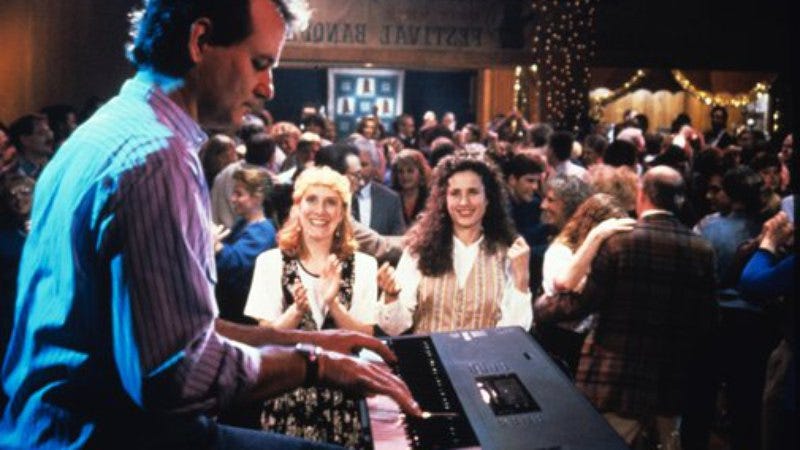 Groundhog Day