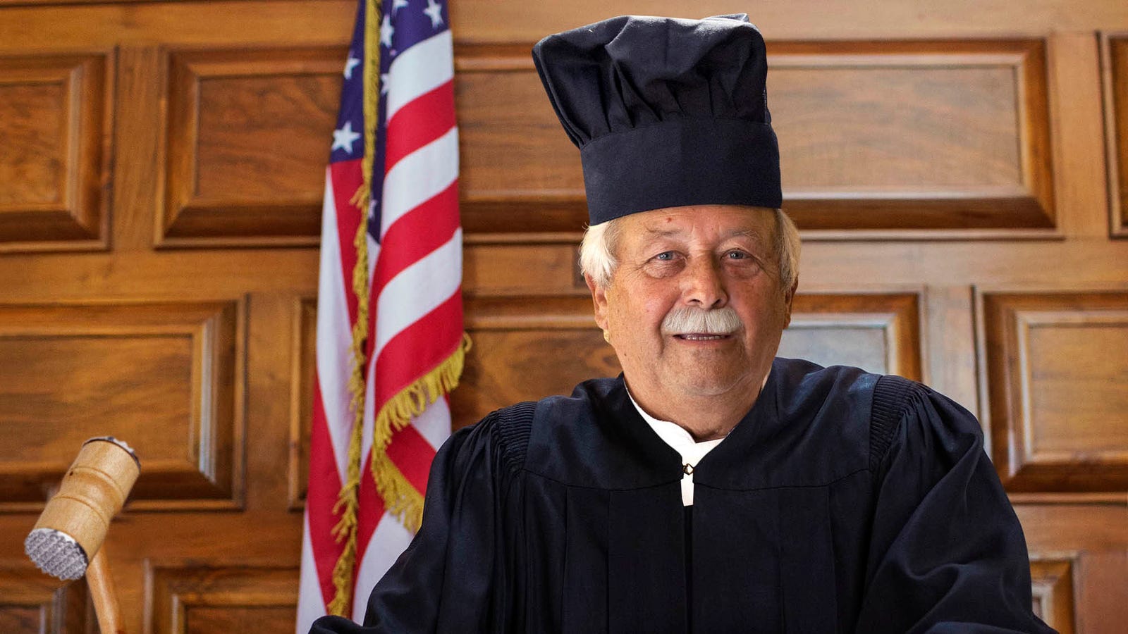 Chef Justice Luigi Vespucci Issues Spicy Dissent On Puttanesca V. Arrabiata