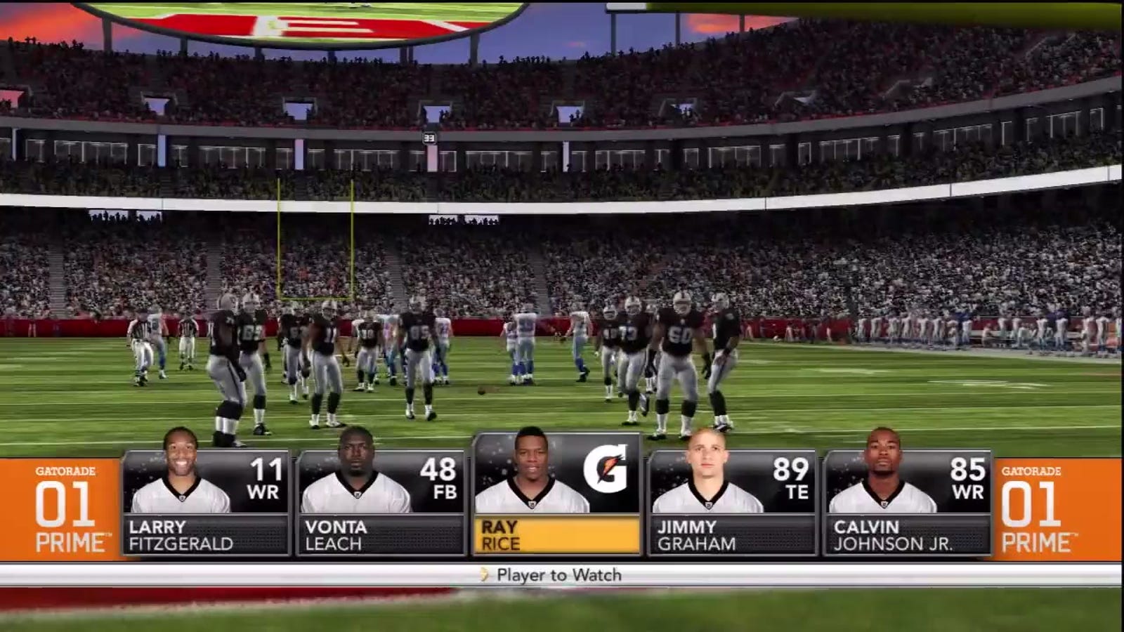 We Simulated The NFL White Vs. Black Race Bowl On Madden So You Don't