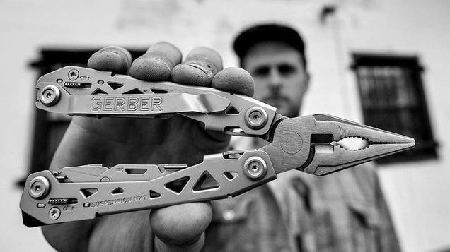 Do It All With This 12-Tool Gerber Multi-Plier For Just $24