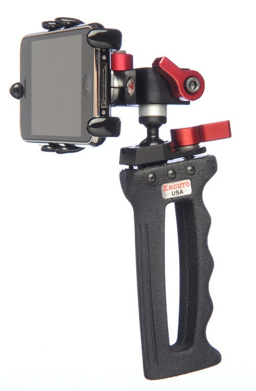 Zgrip iPhone Pro Stabilizer: A Bit Too Nice for Even the iPhone