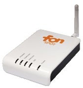 Illustration for article titled Fonera 2 Router Upgraded With 802.11n, Support for YouTube, Flickr, Facebook, Others