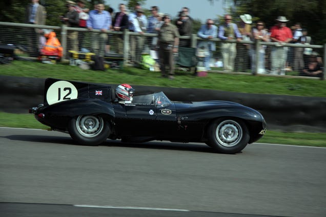 The Goodwood Revival Was 2014's Best Car Event, Period