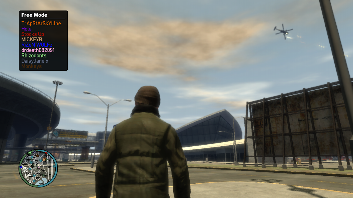 Ten Years Later Gta Iv S Multiplayer Is Still Fun And Active