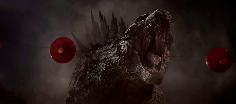 Illustration for article titled Un biólogo marino explica por qué Godzilla crece tan rápido