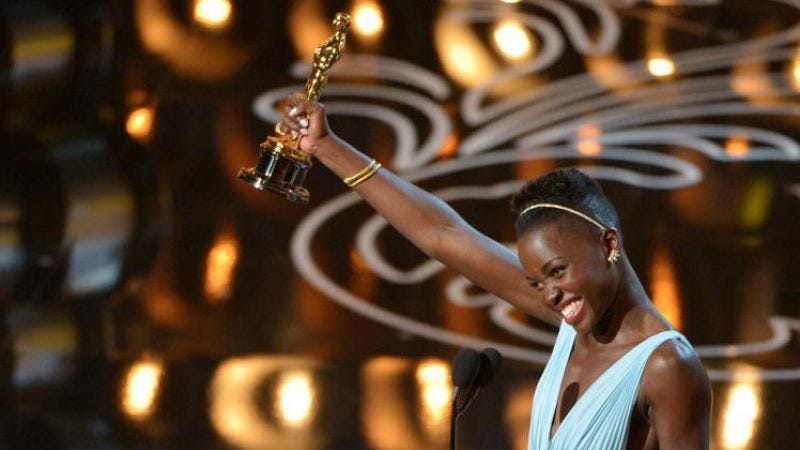 Illustration for article titled Lupita Nyong'o may join Star Wars’ esteemed lineage of five or so female characters