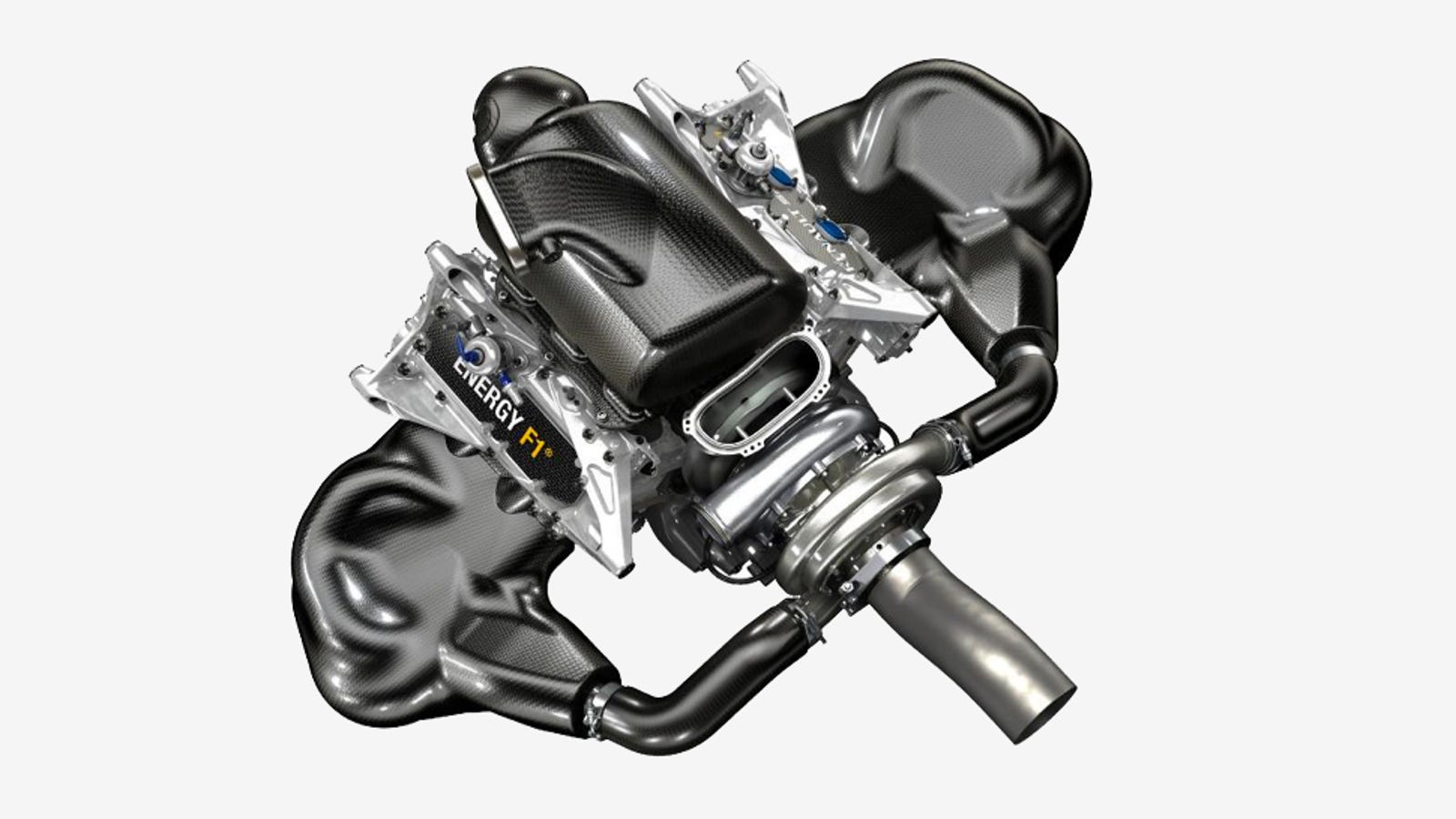 Listen To The Insane Sounds Of Renault S All New Turbo F1