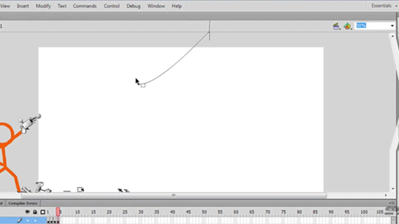 Draw it на экране. Gif Animator haqida.