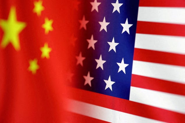 China is sharpening its lawfare weapons to target foreign companies