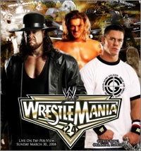 Illustration for article titled WWE Legends Of WrestleMania Enters The Ring