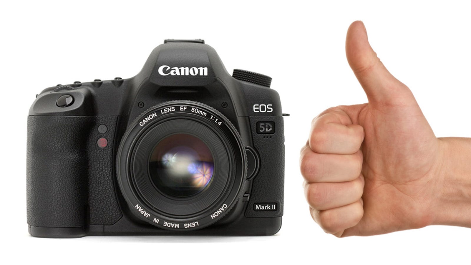 Why You Should Buy a Canon 5D  Mark II Instead