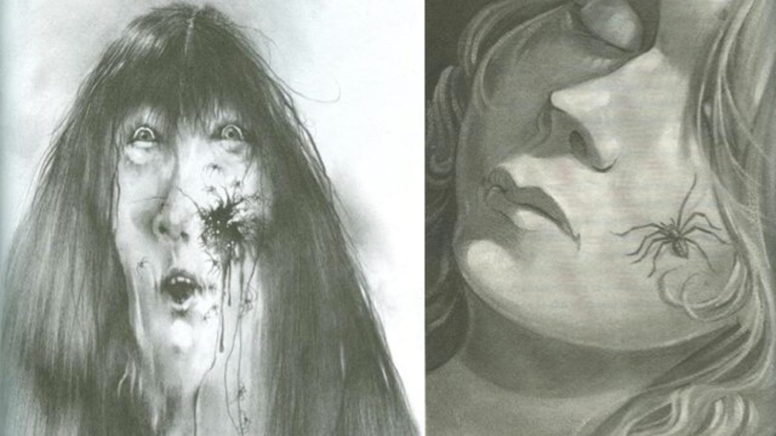 Publishers Destroy Scary Stories To Tell In The Darks