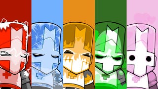 Castle Crashers - Pink Knight Pack Download