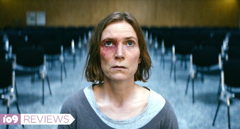 Judith Hofmann is Ruth in The Innocent.