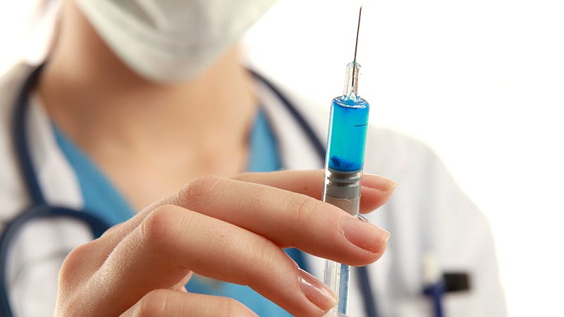 Illustration for article titled Sick and Tired of Being Sick and Tired? B12 Shots Are Sweet Relief