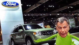 Kerkorian buys ford stock #2