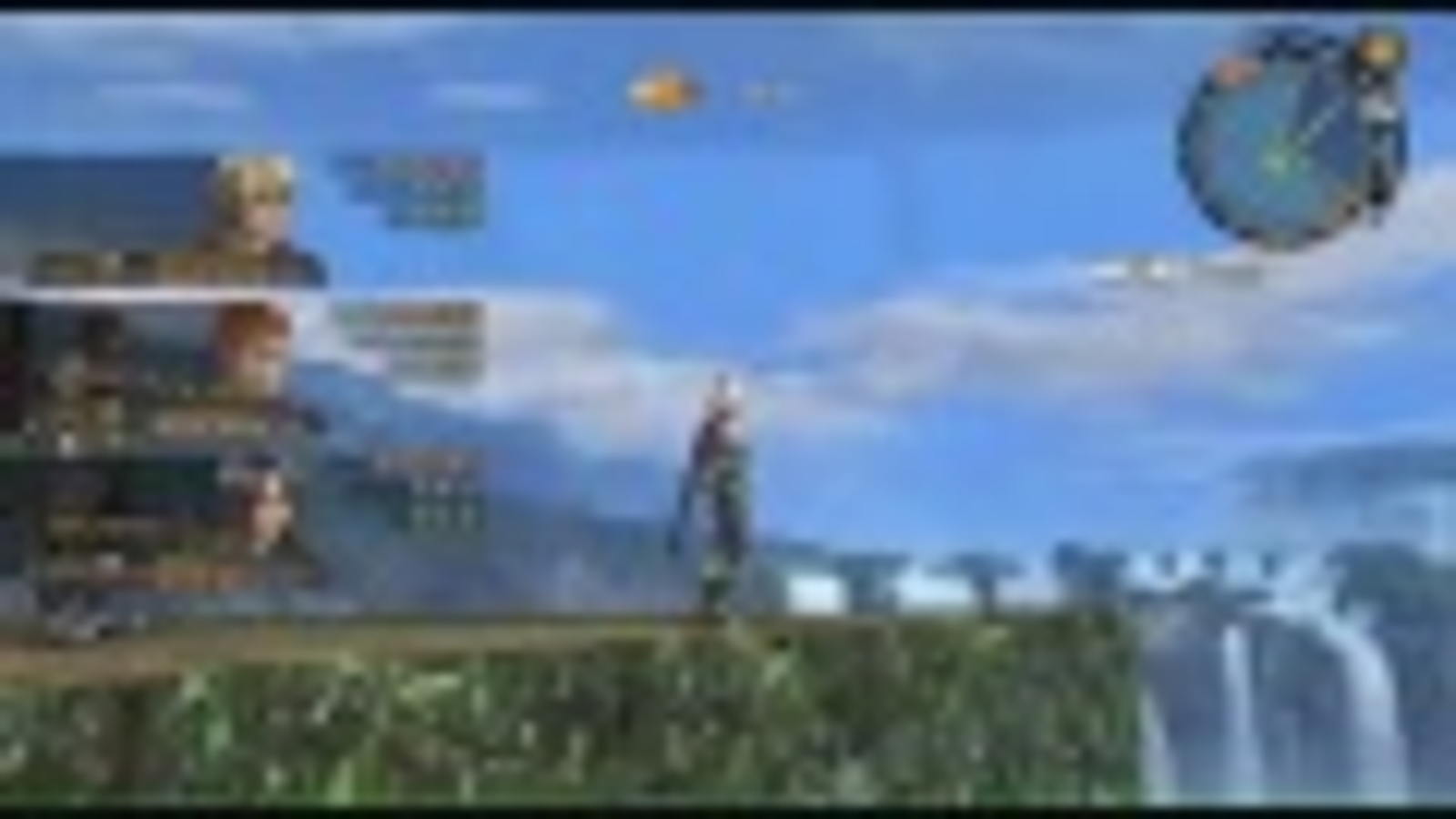 xenoblade gloomwood root
