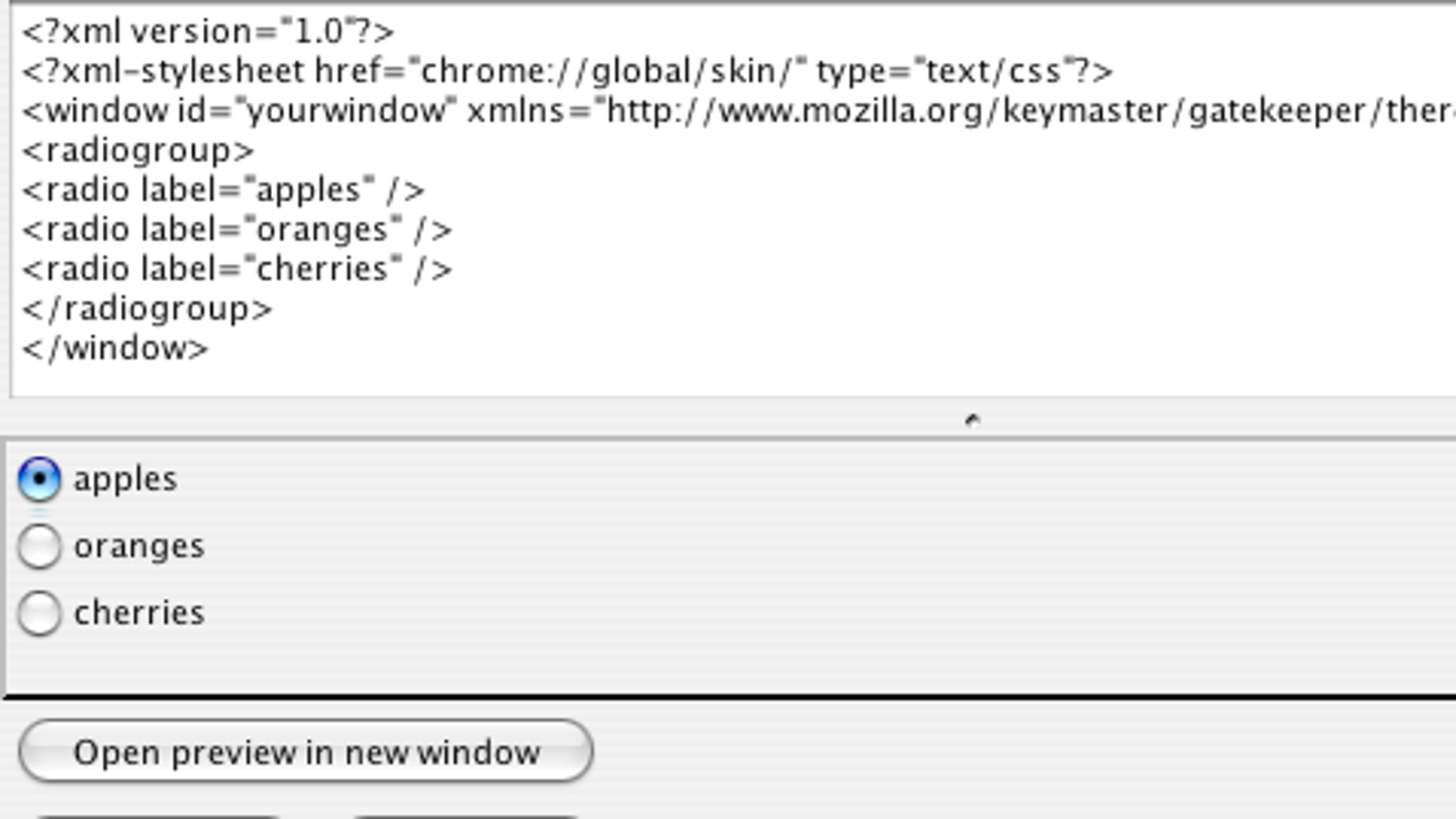 How to build a Firefox extension