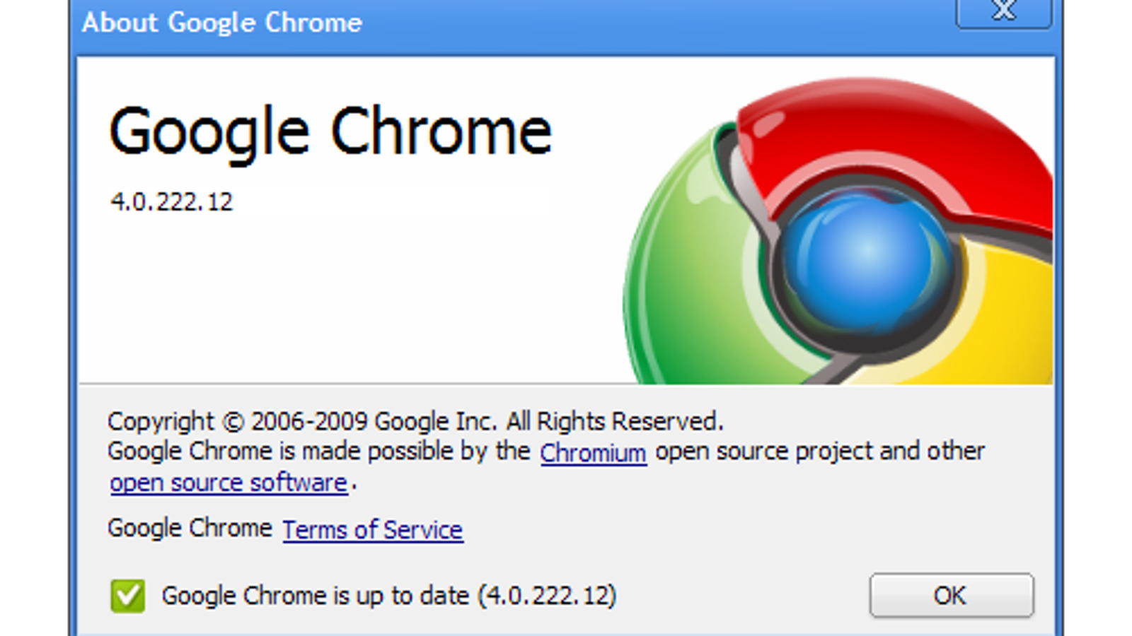 The Power User's Guide to Google Chrome, 2009 Edition