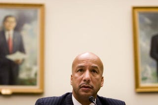 Ray Nagin (Brendan Hoffman/Getty Images)