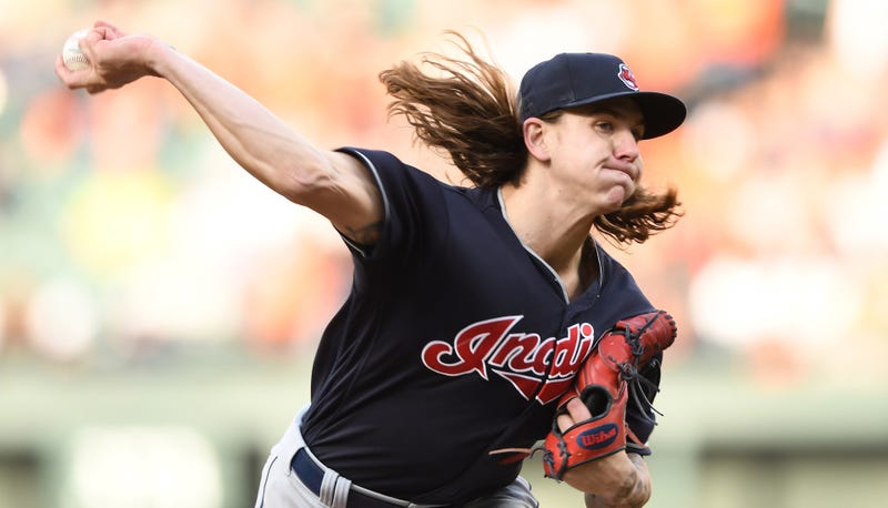 Illustration for article titled MLB Warns Mike Clevinger For Having Fun With His Cleats