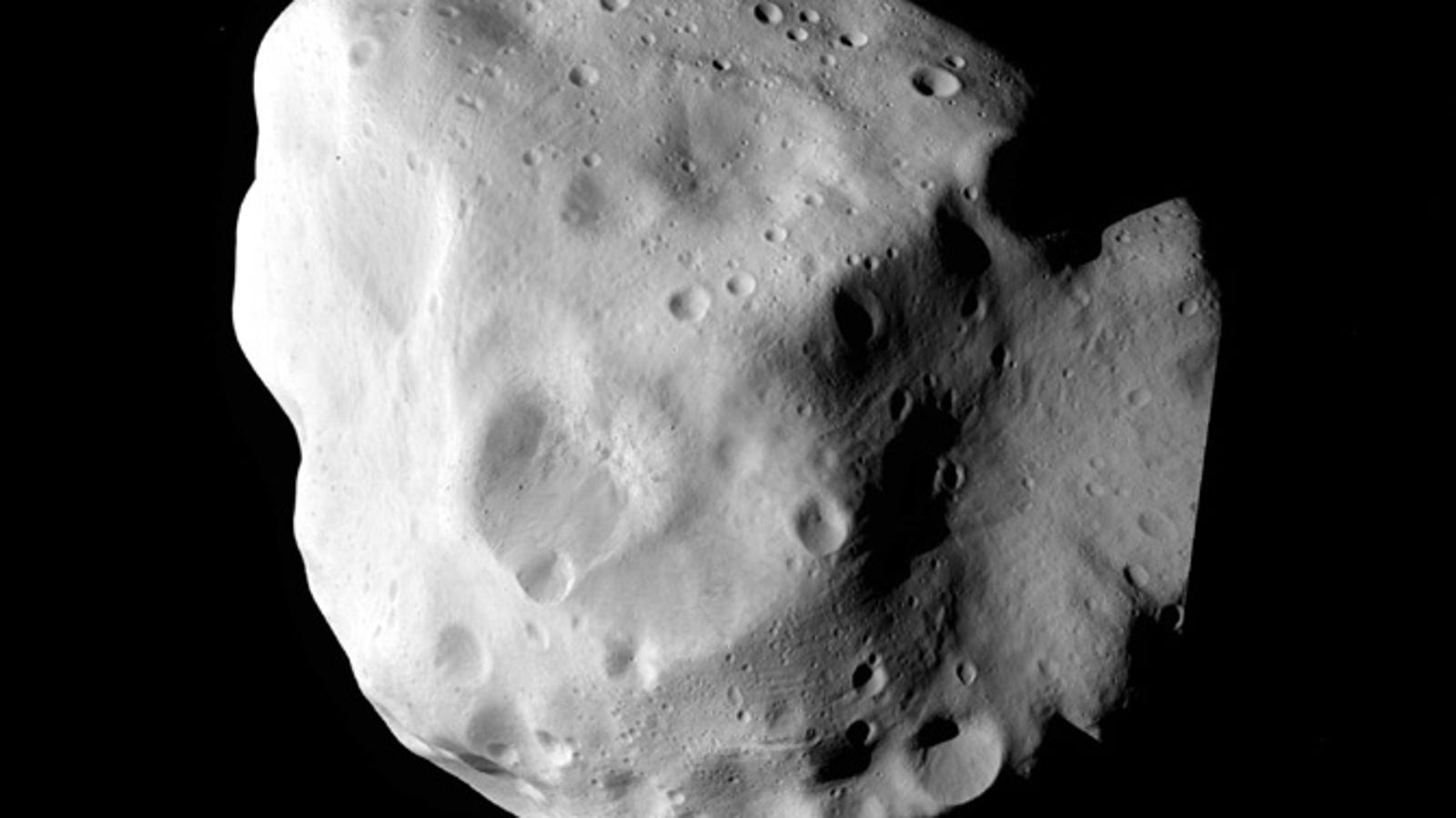 Астероид 3010 Ushakov