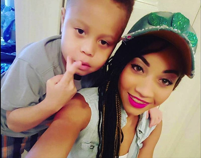 Korryn Gaines via Facebook