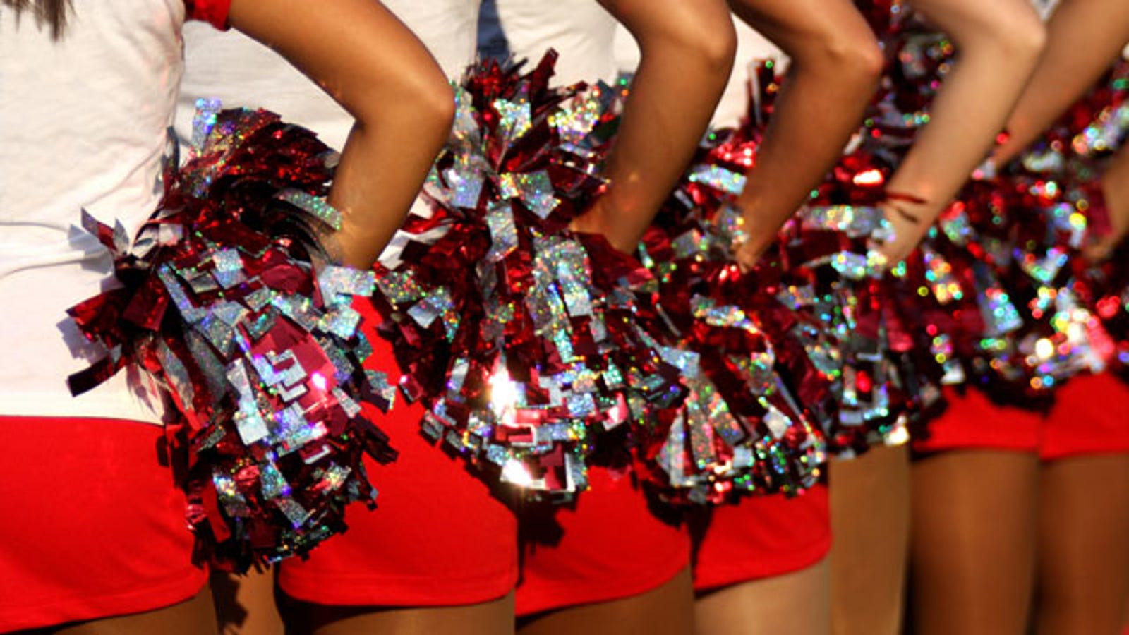 Cheerleading May Finally Be Recognized As A Sport