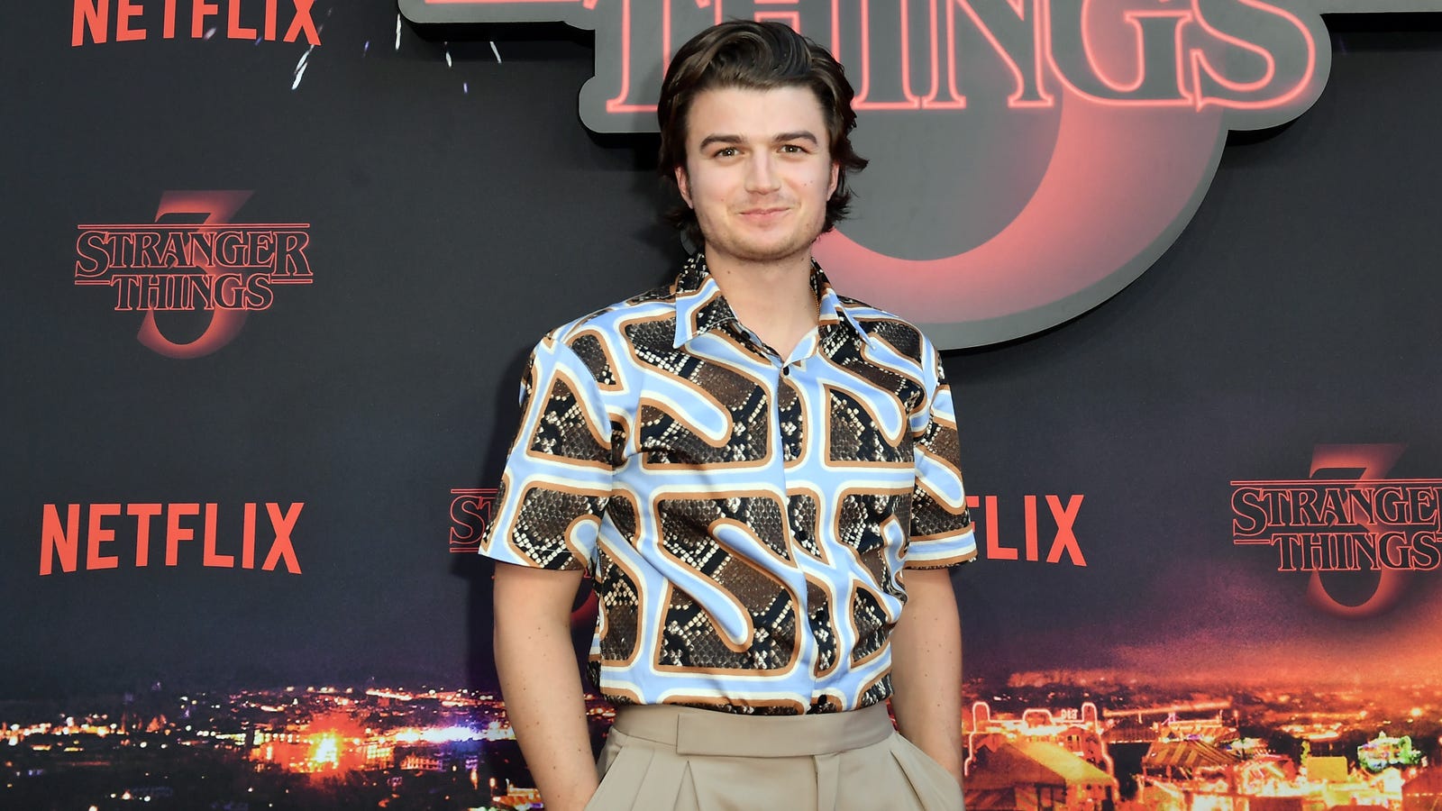 The new song from Stranger Things' Joe Keery is pretty ...