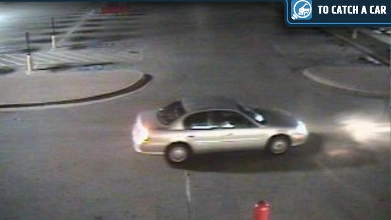 Illustration for article titled Identify This Car And Help Catch A Hit-And-Run Driver In Kansas