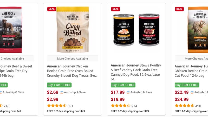 Bogo Pet Food And Treats Is Your Furry Friend S Favorite Black