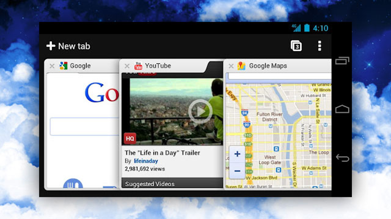 google chrome stable release channel