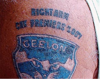Illustration for article titled This Tattoo Should Cause No Problems Whatsoever