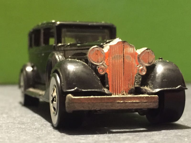 Illustration for article titled The Packard from Malaysia