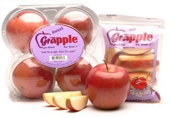 Illustration for article titled Taste Test: Grapple