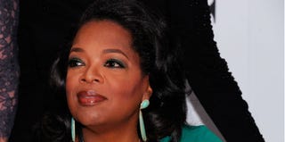 Oprah Winfrey (Getty Images)