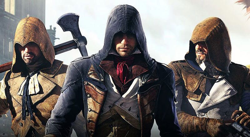 Luke Stephen And Kirk On What S Wrong With Assassin S Creed
