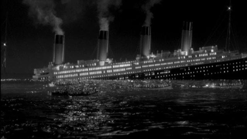 Sorry James Cameron The Best Titanic Movie Was This 1958